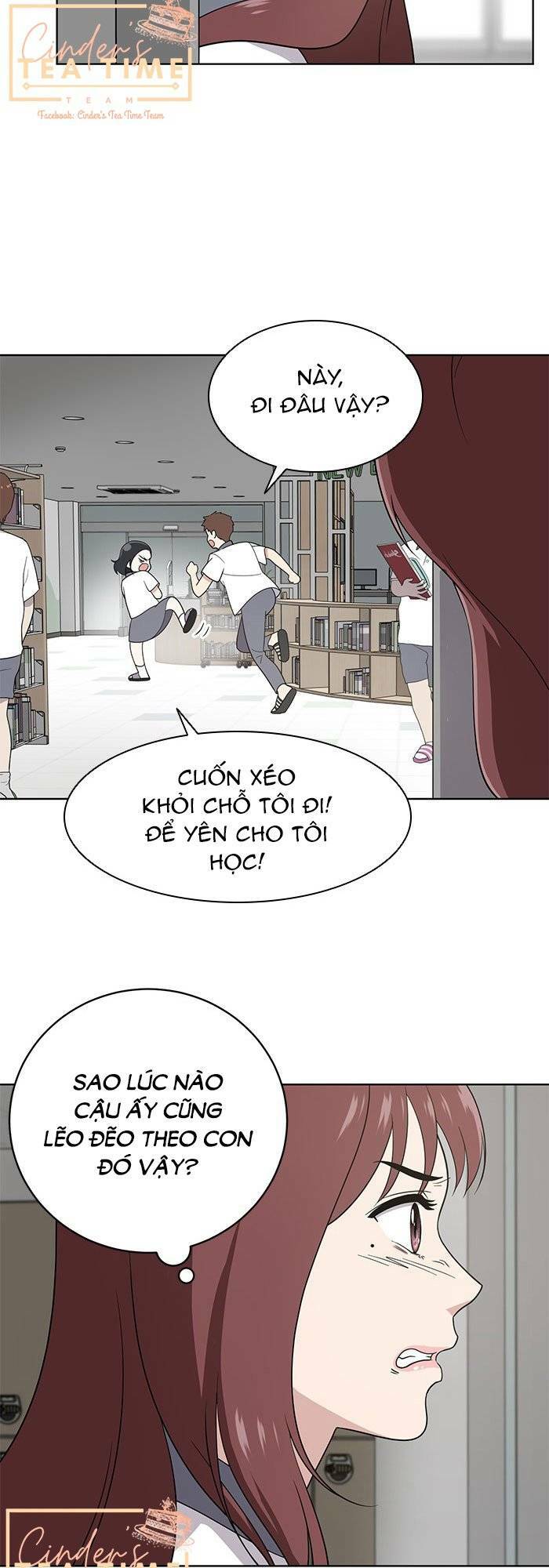 Cô Nàng Hết Thuốc Chữa Chapter 11 - Trang 2