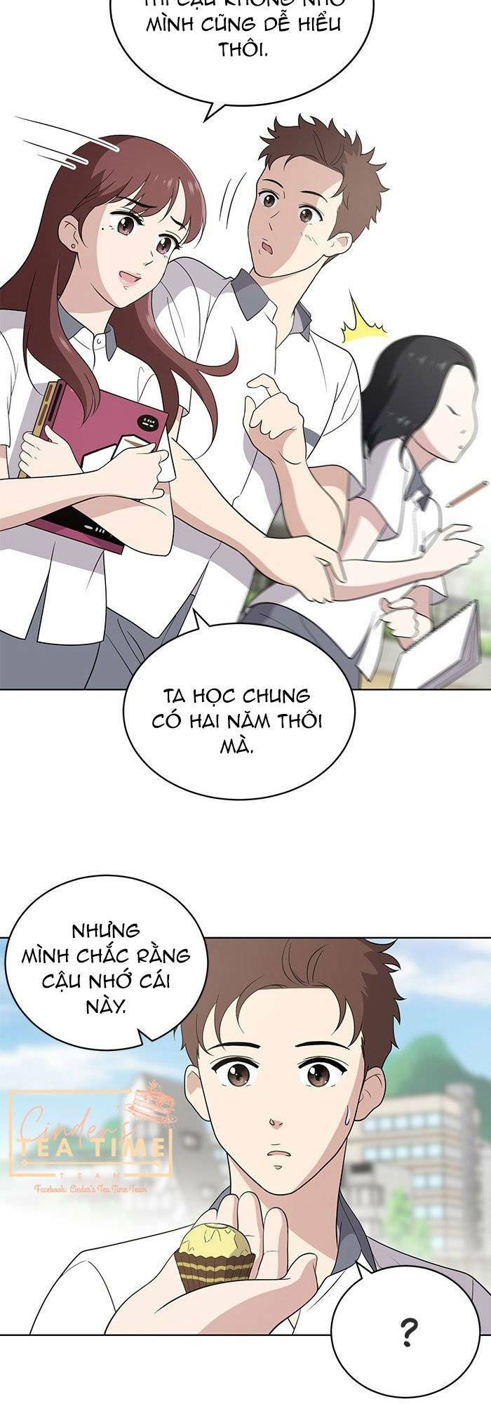 Cô Nàng Hết Thuốc Chữa Chapter 11 - Trang 2