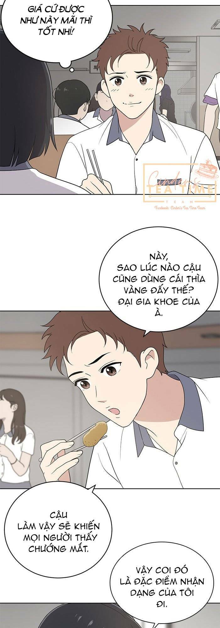 Cô Nàng Hết Thuốc Chữa Chapter 11 - Trang 2