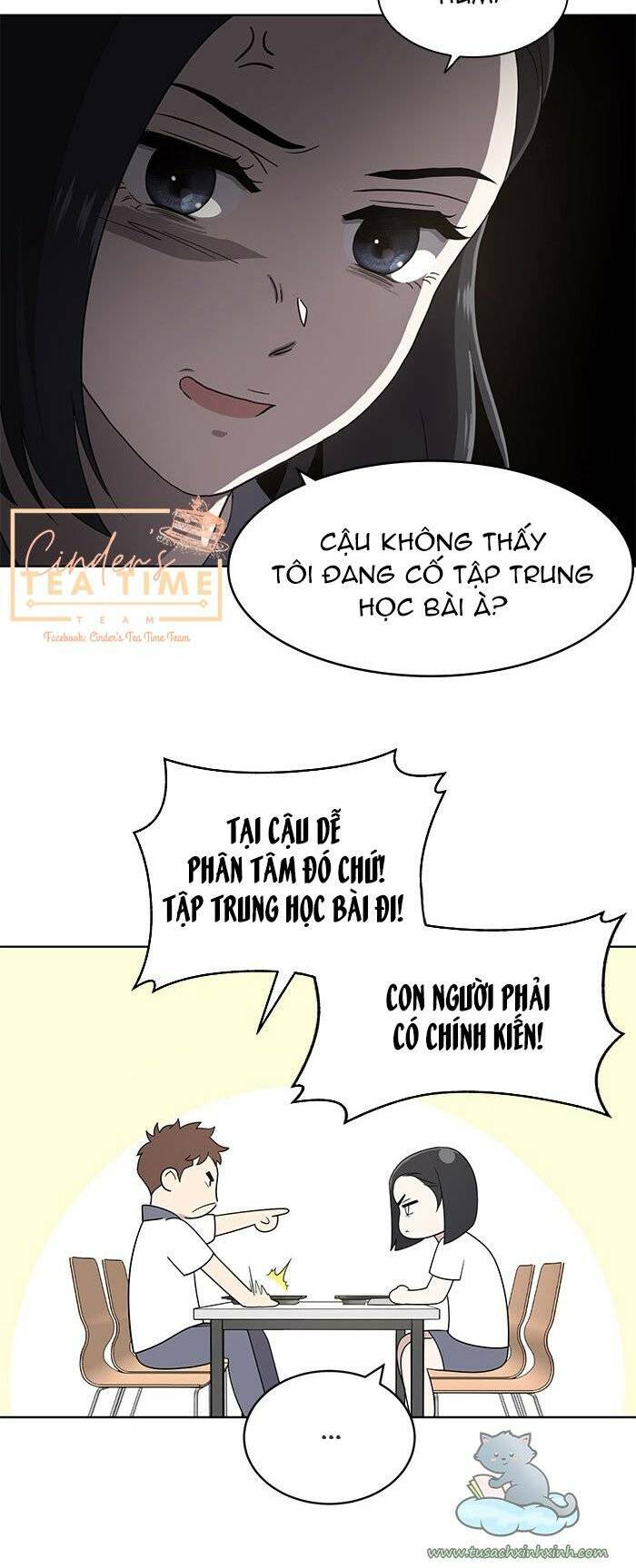 Cô Nàng Hết Thuốc Chữa Chapter 11 - Trang 2