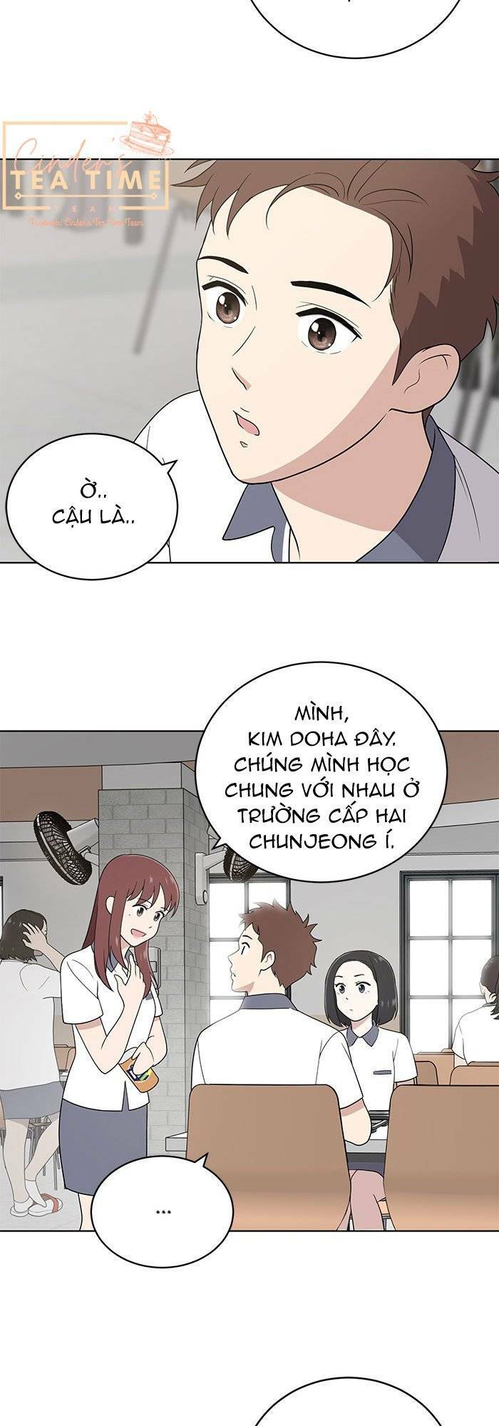 Cô Nàng Hết Thuốc Chữa Chapter 11 - Trang 2