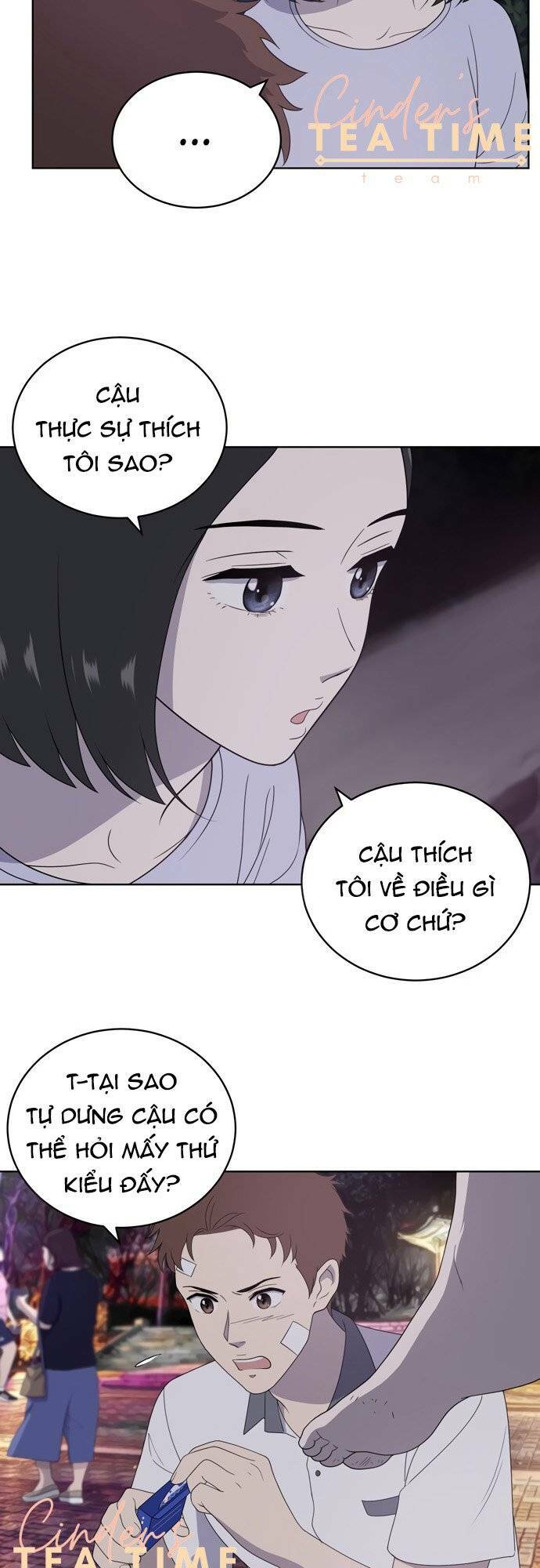 Cô Nàng Hết Thuốc Chữa Chapter 8 - Trang 2