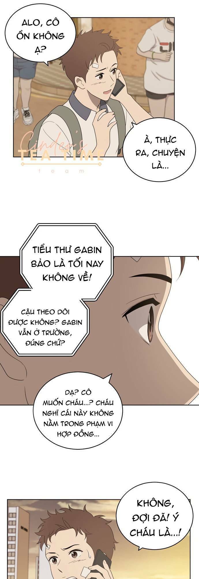 Cô Nàng Hết Thuốc Chữa Chapter 6 - Trang 2