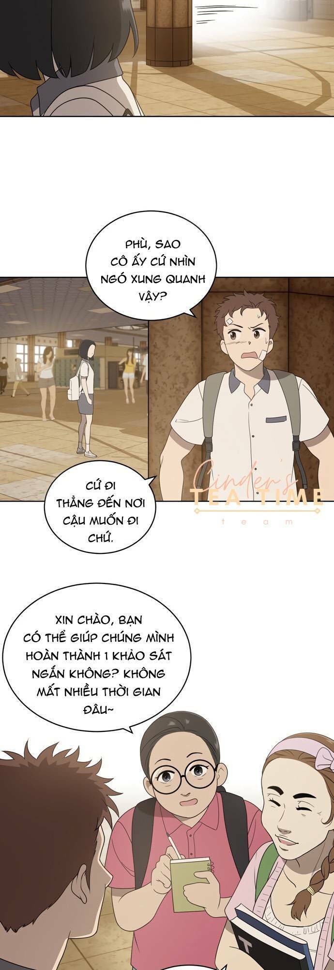 Cô Nàng Hết Thuốc Chữa Chapter 6 - Trang 2