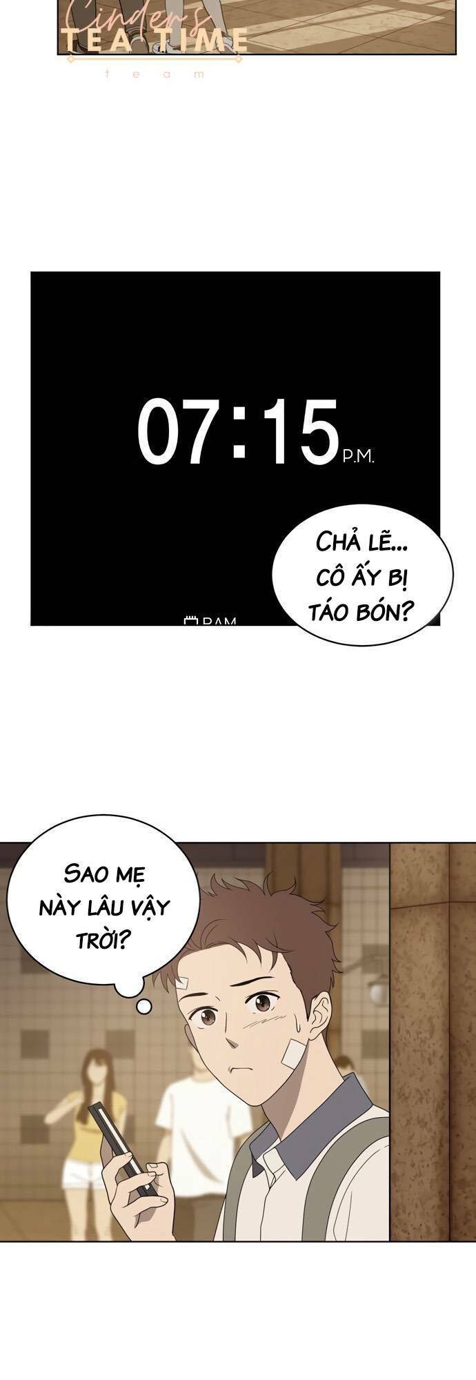 Cô Nàng Hết Thuốc Chữa Chapter 6 - Trang 2