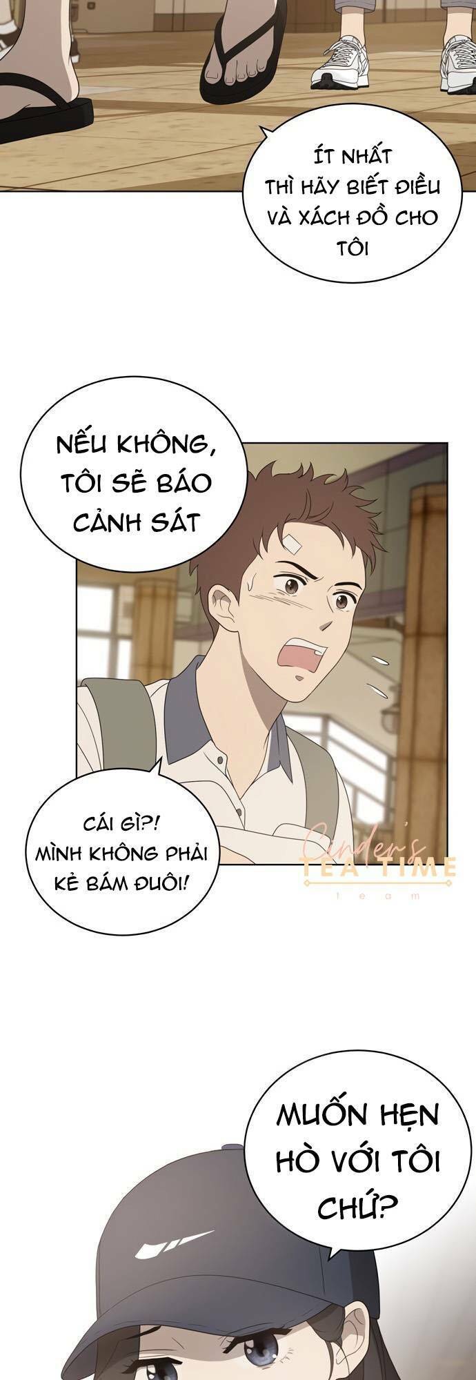 Cô Nàng Hết Thuốc Chữa Chapter 6 - Trang 2