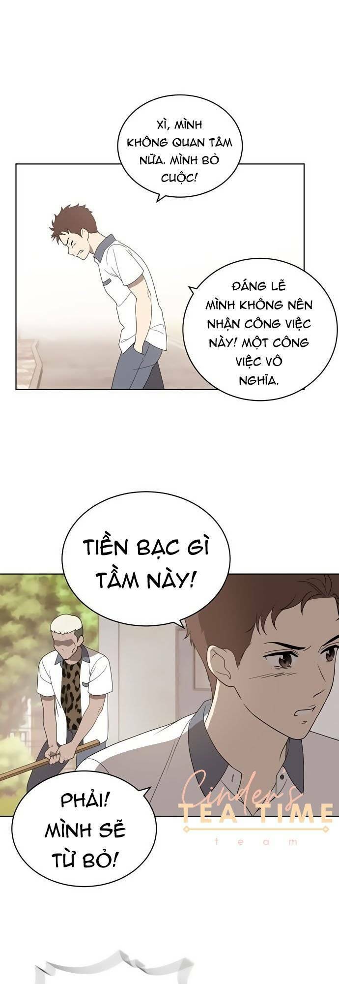 Cô Nàng Hết Thuốc Chữa Chapter 5 - Trang 2