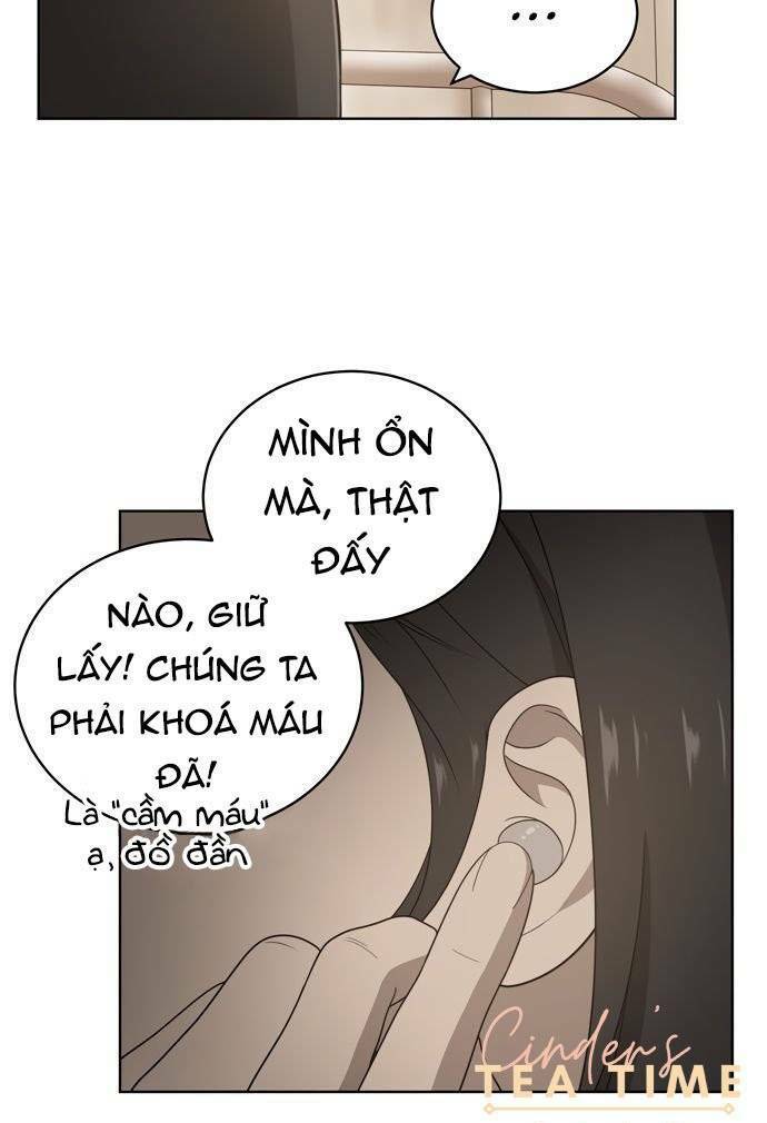 Cô Nàng Hết Thuốc Chữa Chapter 5 - Trang 2