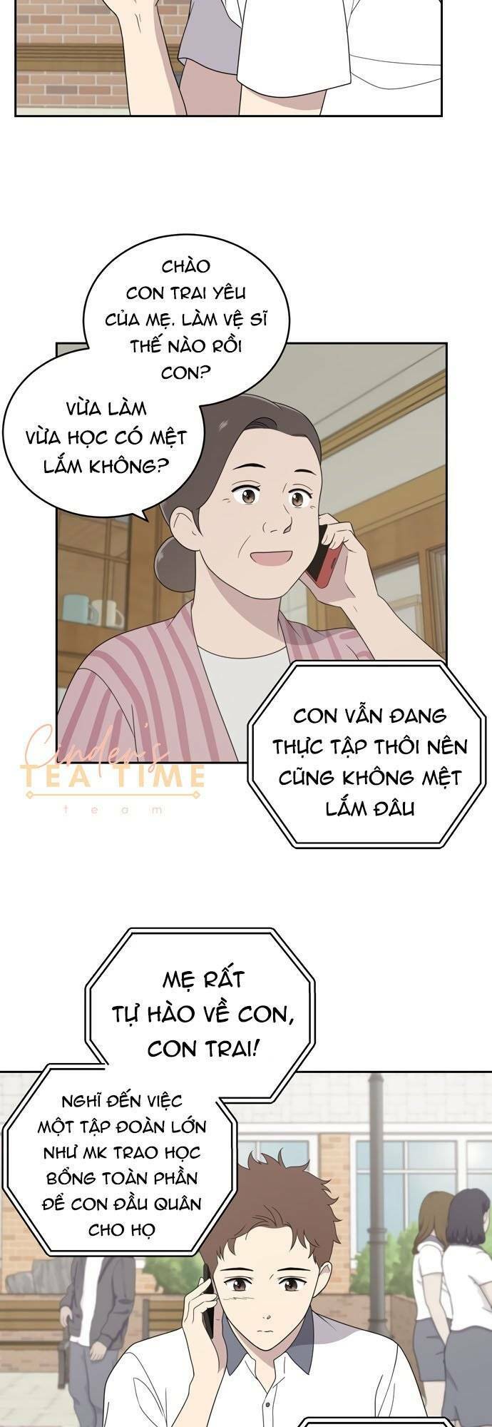 Cô Nàng Hết Thuốc Chữa Chapter 3 - Trang 2