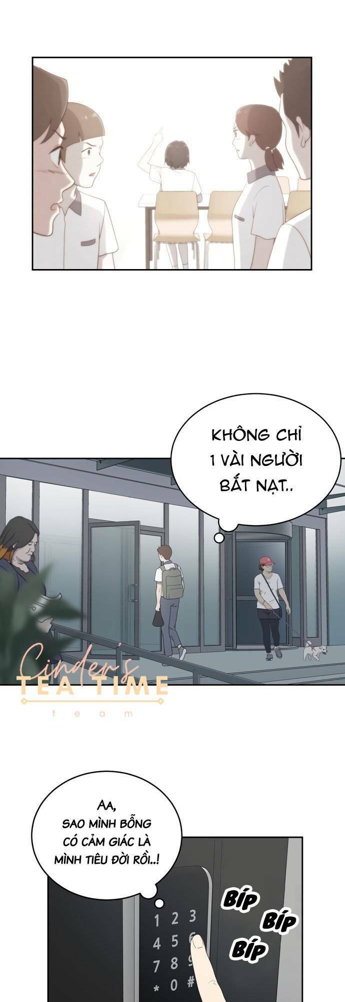 Cô Nàng Hết Thuốc Chữa Chapter 2 - Trang 2