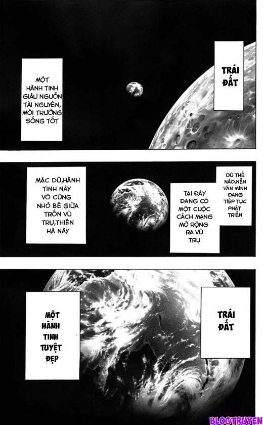 Monster Of Earth Chapter 1 - Trang 2