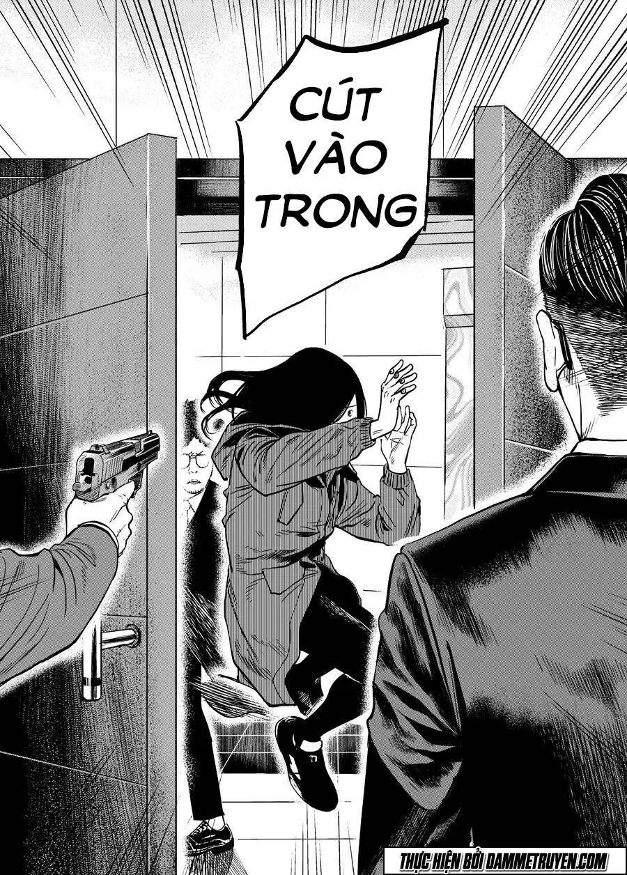 Sát Thủ Đeo Mặt Nạ Chapter 21 - Trang 2