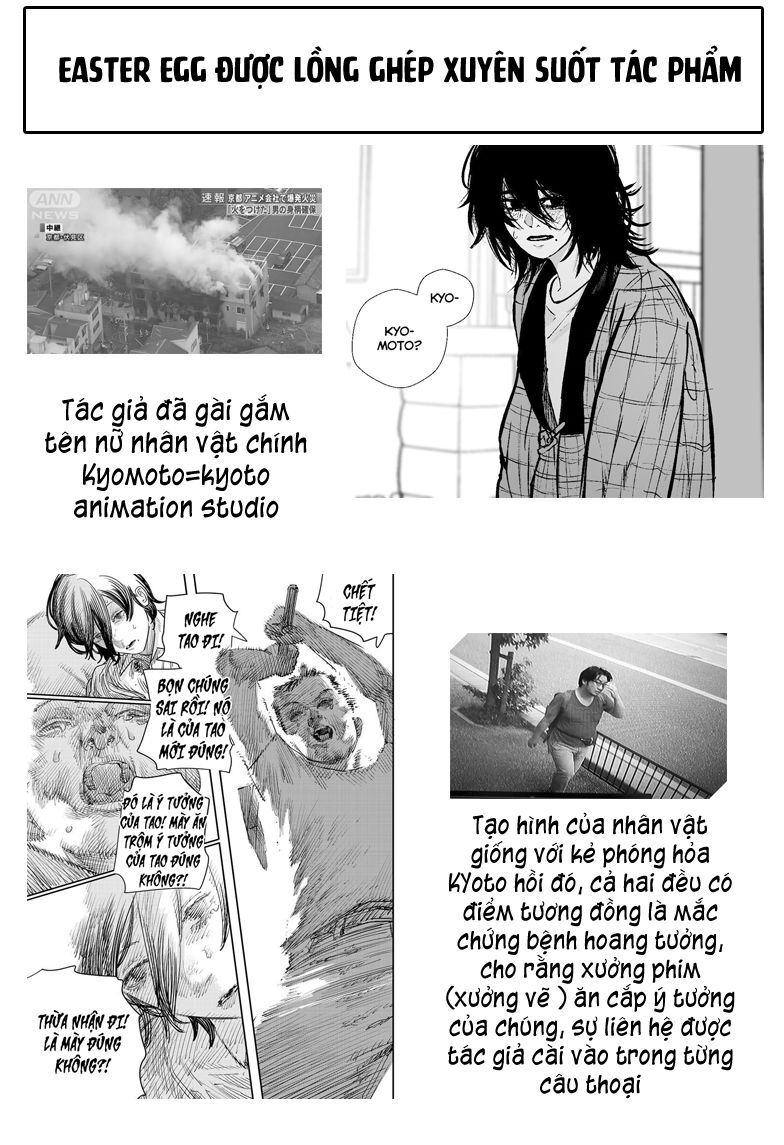 Liệu Ta Có Dám Nhìn Lại – Look Back Chapter 3.5 - Trang 2