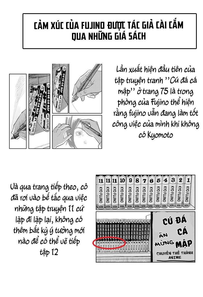 Liệu Ta Có Dám Nhìn Lại – Look Back Chapter 3.5 - Trang 2