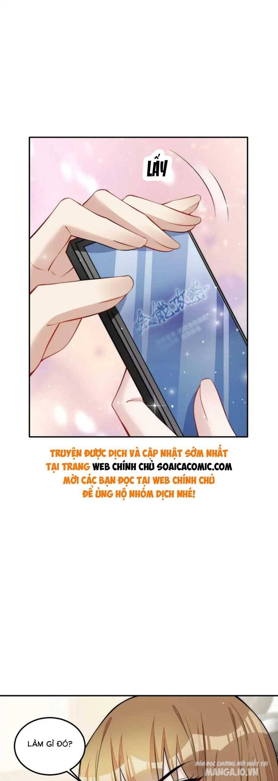 Tôi Được Các Đại Boss Thay Nhau Cưng Chiều Chapter 263 - Trang 2