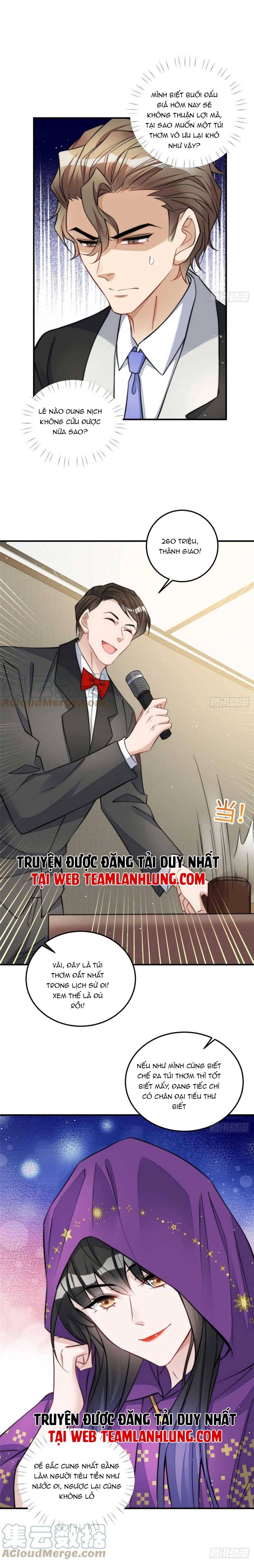 Tôi Được Các Đại Boss Thay Nhau Cưng Chiều Chapter 75 - Trang 2