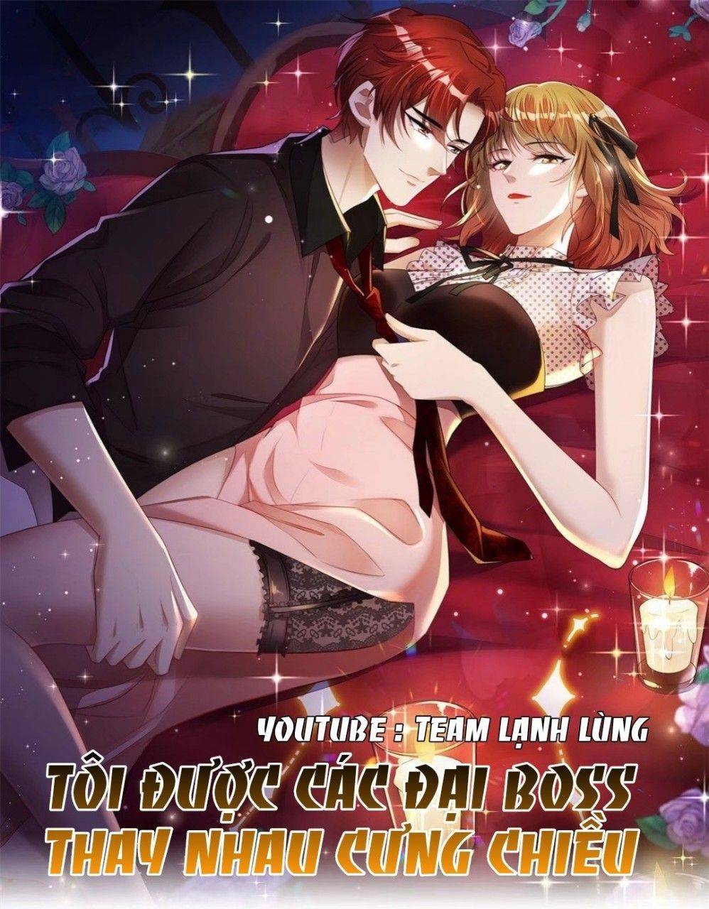 Tôi Được Các Đại Boss Thay Nhau Cưng Chiều Chapter 71 - Trang 2