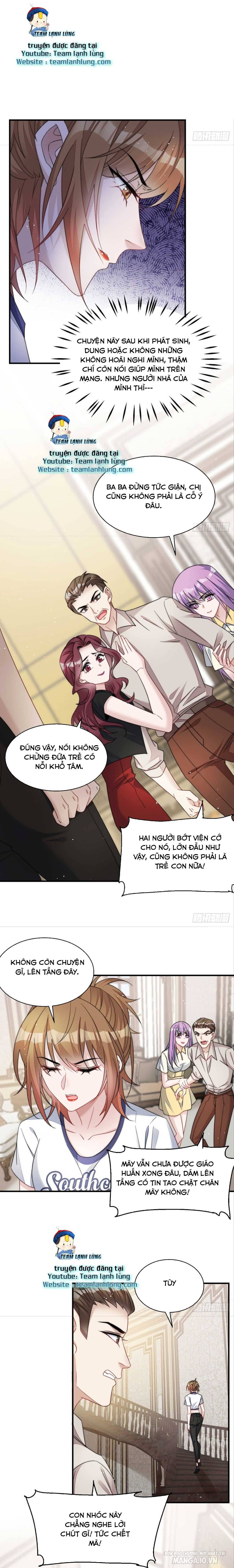 Tôi Được Các Đại Boss Thay Nhau Cưng Chiều Chapter 47 - Trang 2