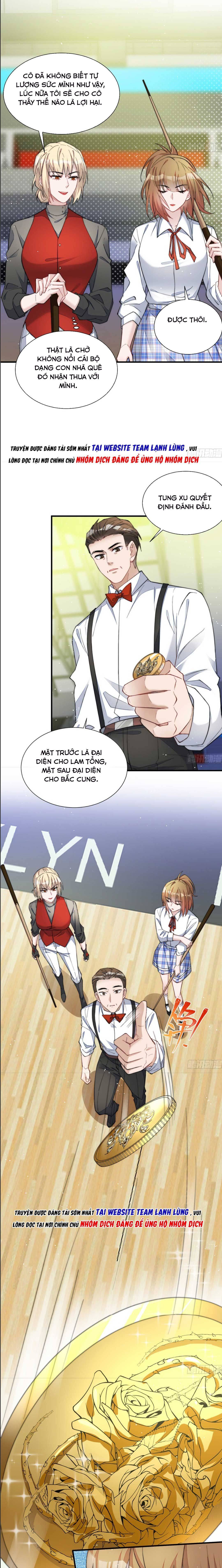 Tôi Được Các Đại Boss Thay Nhau Cưng Chiều Chapter 46 - Trang 2