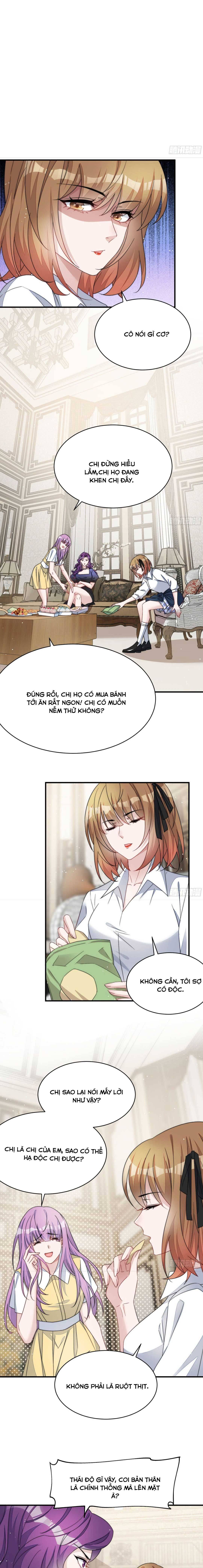 Tôi Được Các Đại Boss Thay Nhau Cưng Chiều Chapter 41 - Trang 2