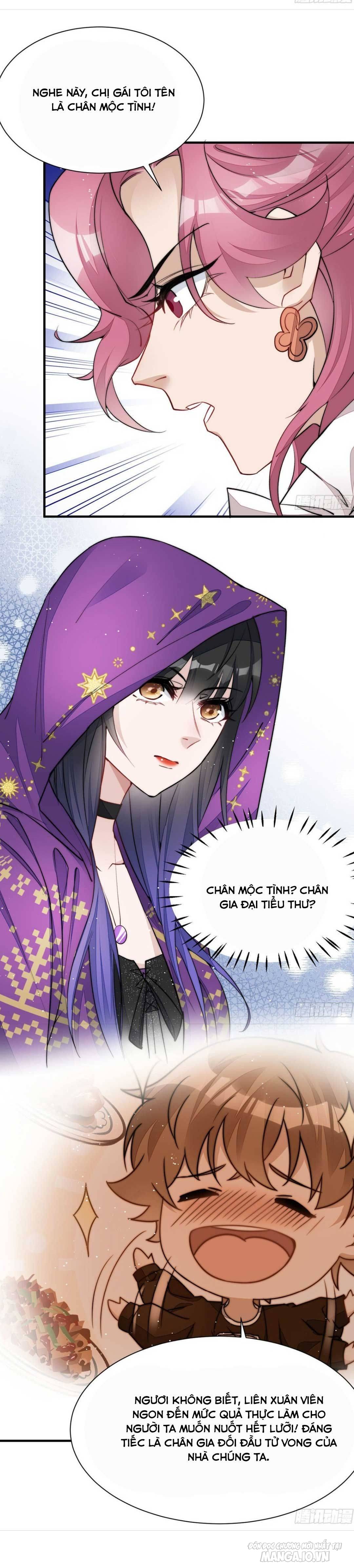 Tôi Được Các Đại Boss Thay Nhau Cưng Chiều Chapter 38 - Trang 2