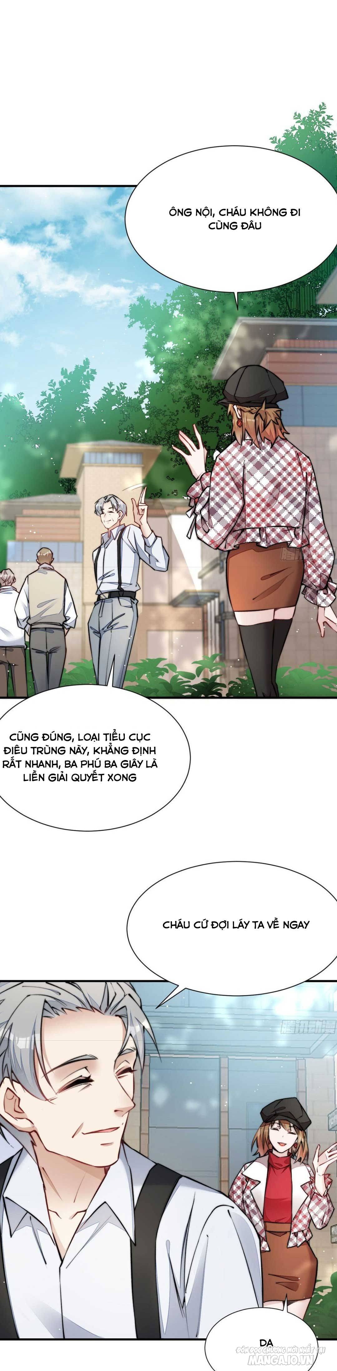 Tôi Được Các Đại Boss Thay Nhau Cưng Chiều Chapter 38 - Trang 2