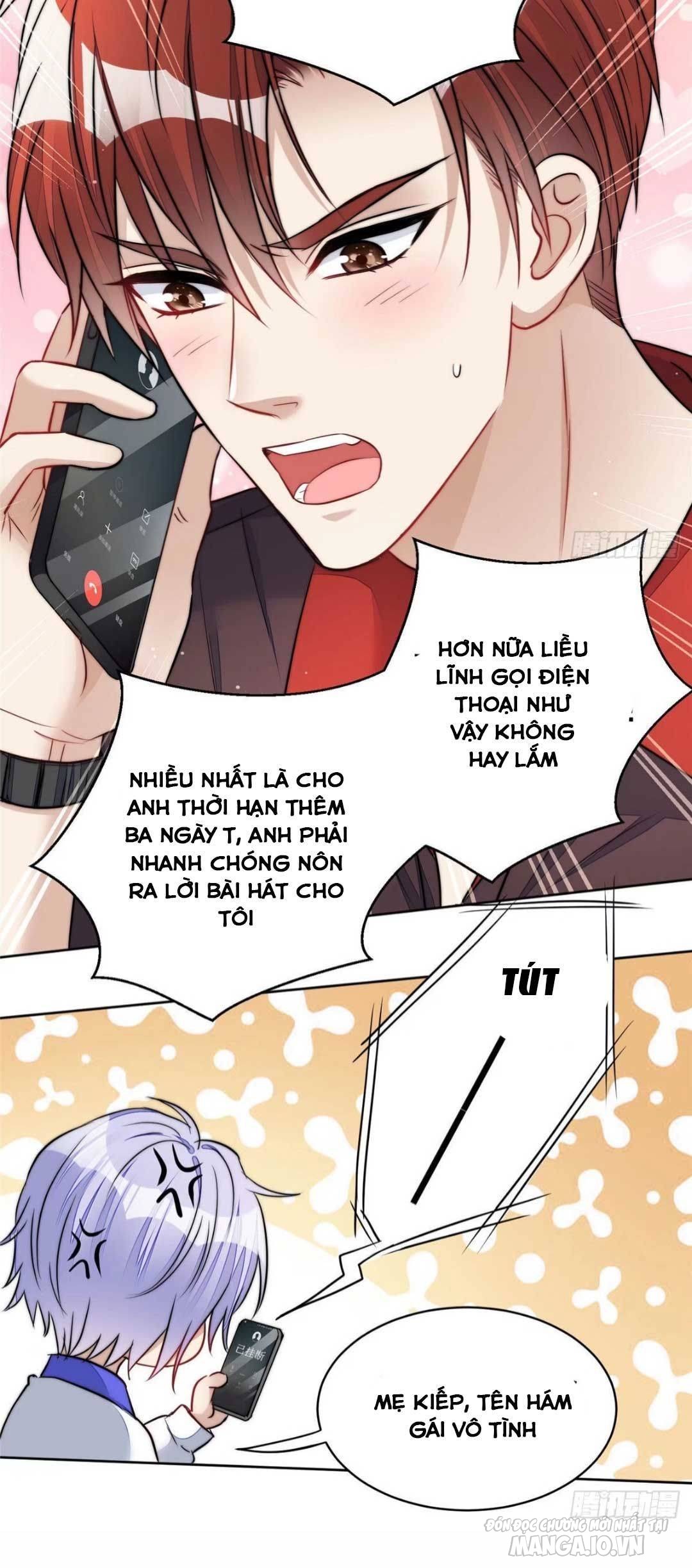 Tôi Được Các Đại Boss Thay Nhau Cưng Chiều Chapter 15 - Trang 2