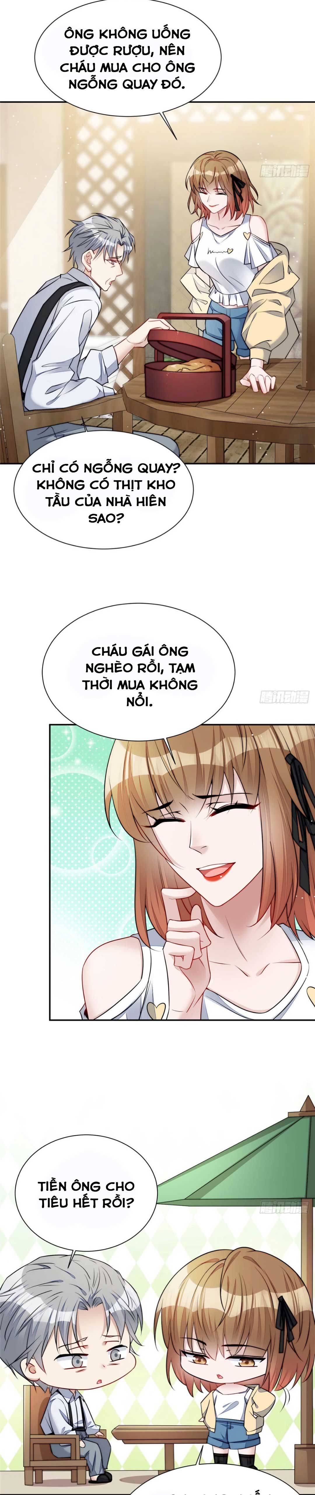 Tôi Được Các Đại Boss Thay Nhau Cưng Chiều Chapter 14 - Trang 2