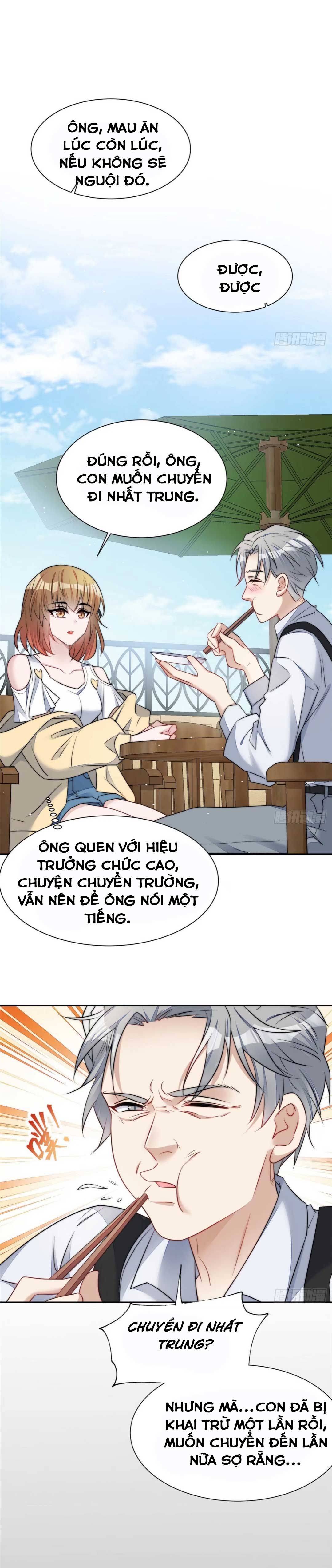 Tôi Được Các Đại Boss Thay Nhau Cưng Chiều Chapter 14 - Trang 2