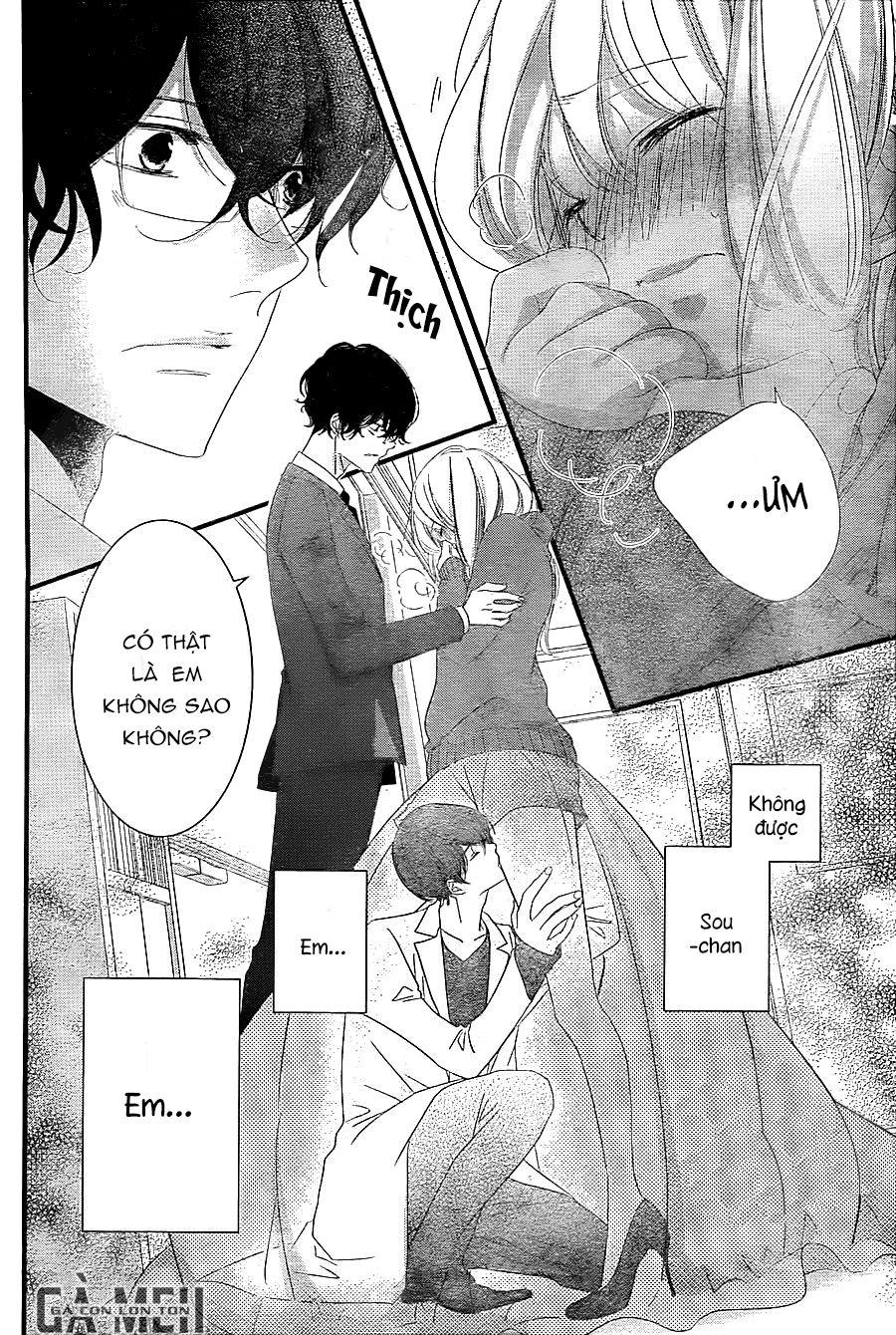 Mikami-Sensei No Aishikata Chapter 13 - Trang 2