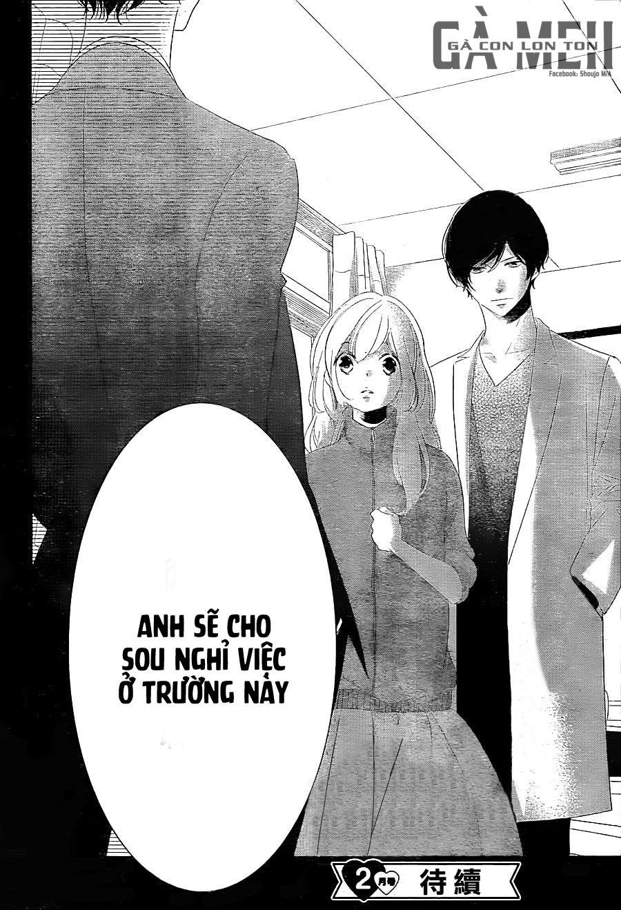 Mikami-Sensei No Aishikata Chapter 13 - Trang 2