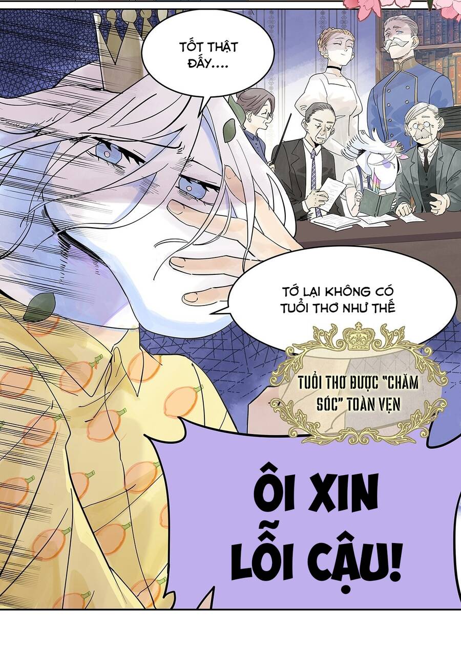 Bạn Cùng Lớp Tôi Đều Kỳ Lạ Chapter 59 - Trang 2