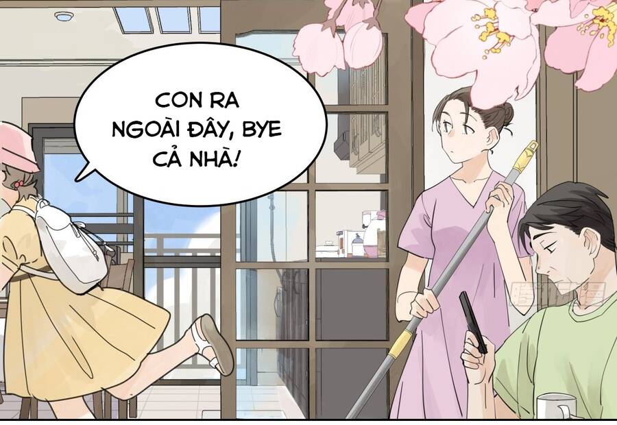 Bạn Cùng Lớp Tôi Đều Kỳ Lạ Chapter 58 - Trang 2