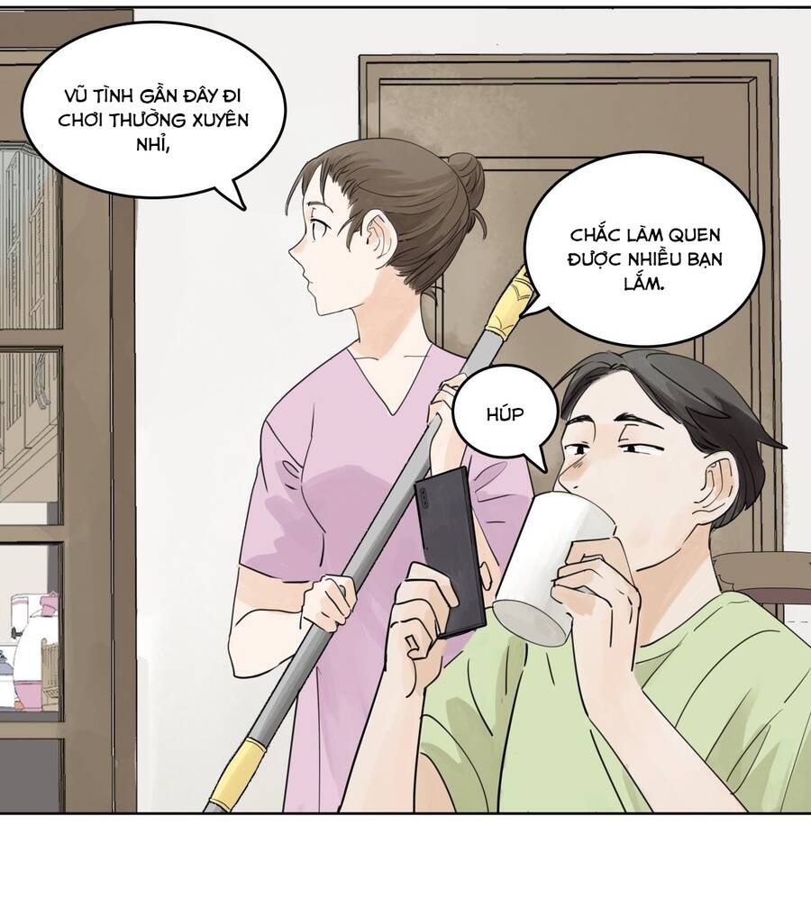 Bạn Cùng Lớp Tôi Đều Kỳ Lạ Chapter 58 - Trang 2