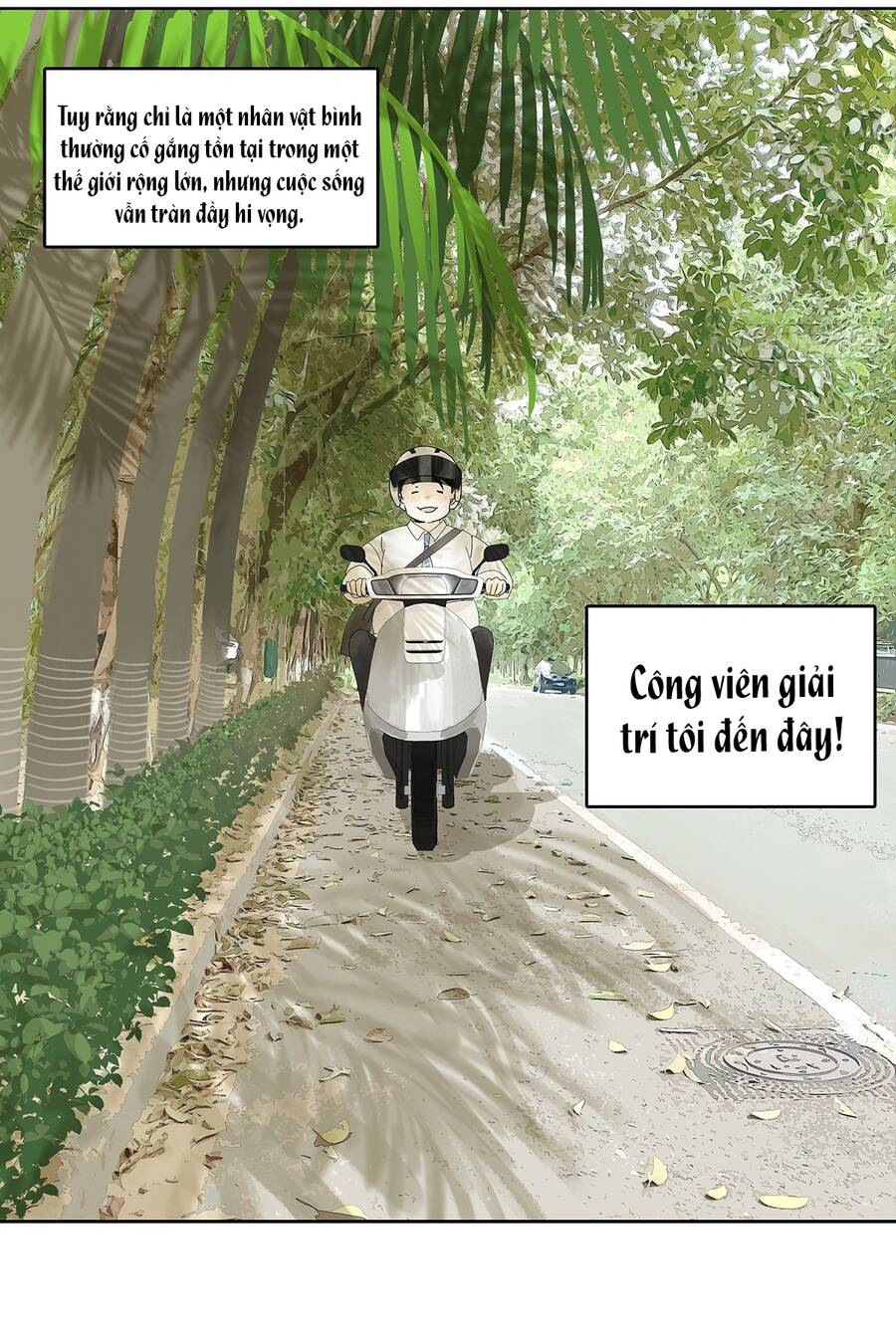 Bạn Cùng Lớp Tôi Đều Kỳ Lạ Chapter 58 - Trang 2