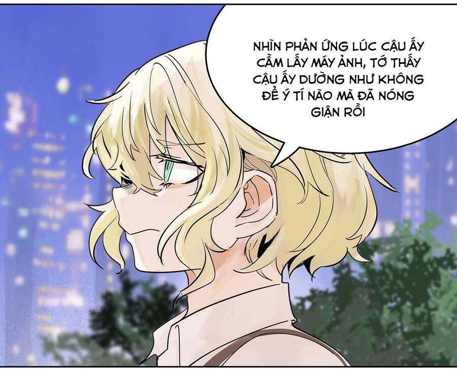 Bạn Cùng Lớp Tôi Đều Kỳ Lạ Chapter 57 - Trang 2