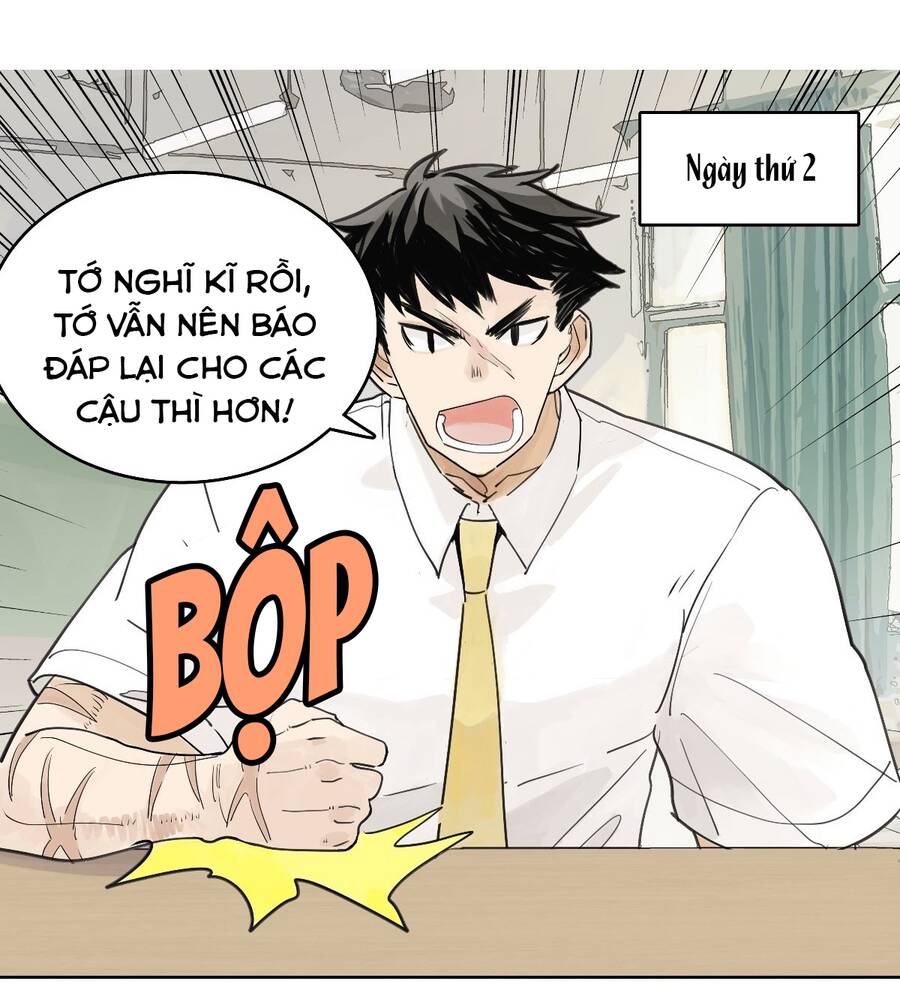 Bạn Cùng Lớp Tôi Đều Kỳ Lạ Chapter 57 - Trang 2