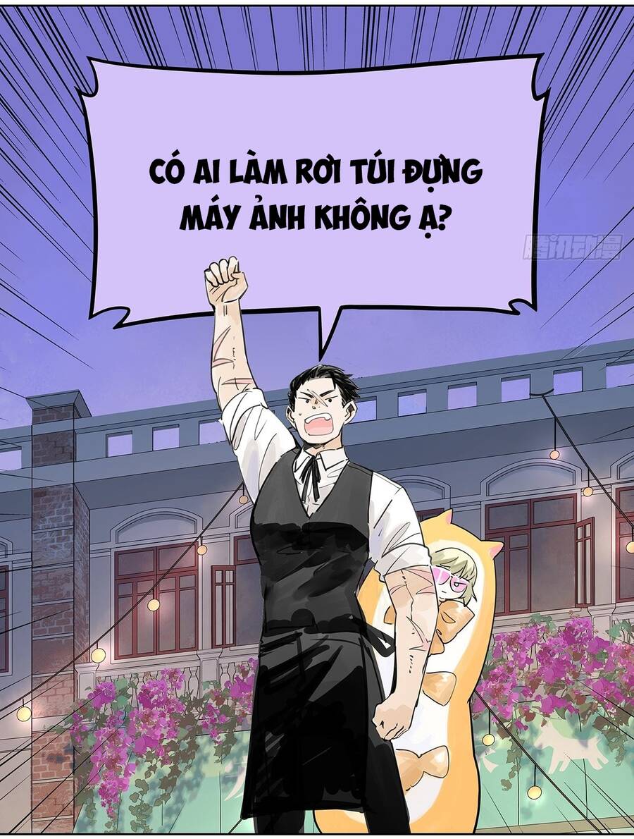 Bạn Cùng Lớp Tôi Đều Kỳ Lạ Chapter 56 - Trang 2