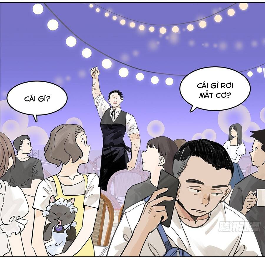 Bạn Cùng Lớp Tôi Đều Kỳ Lạ Chapter 56 - Trang 2