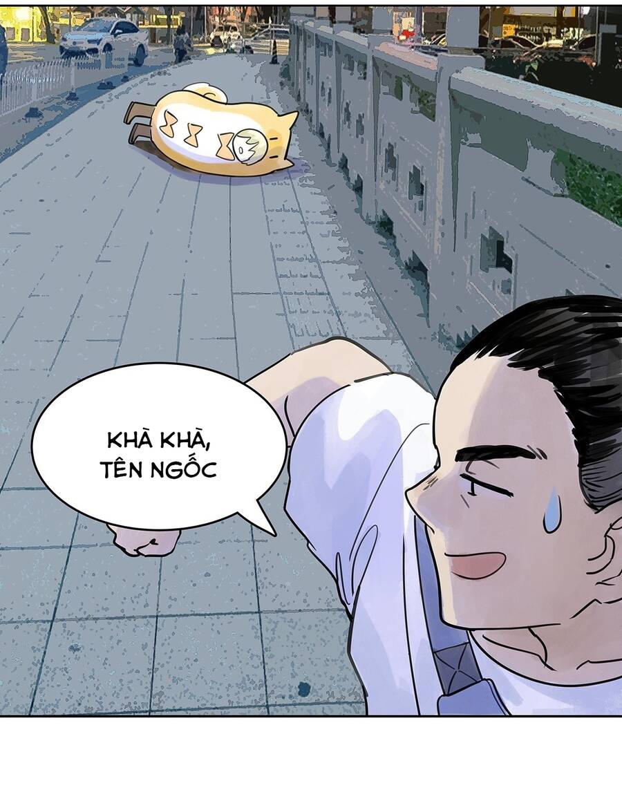 Bạn Cùng Lớp Tôi Đều Kỳ Lạ Chapter 56 - Trang 2