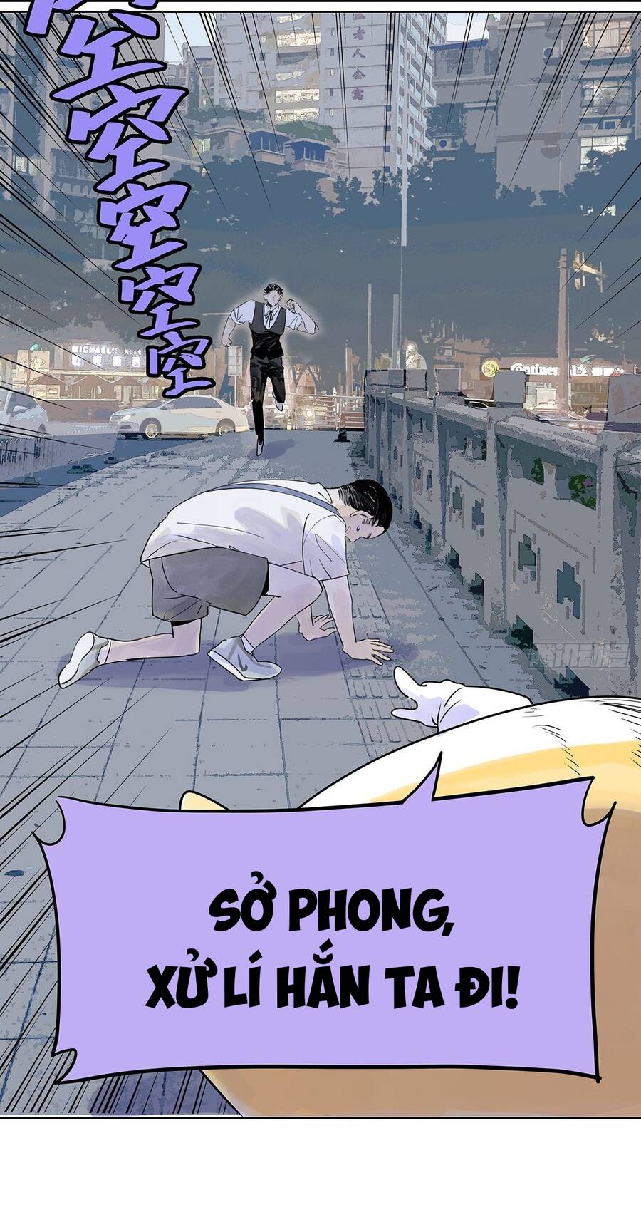 Bạn Cùng Lớp Tôi Đều Kỳ Lạ Chapter 56 - Trang 2