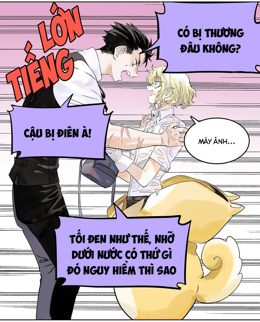 Bạn Cùng Lớp Tôi Đều Kỳ Lạ Chapter 56 - Trang 2