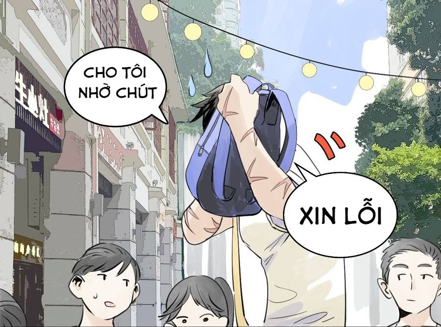 Bạn Cùng Lớp Tôi Đều Kỳ Lạ Chapter 55 - Trang 2