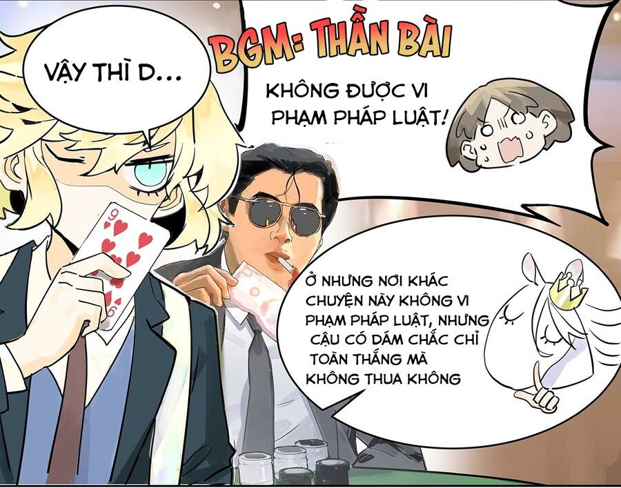 Bạn Cùng Lớp Tôi Đều Kỳ Lạ Chapter 55 - Trang 2