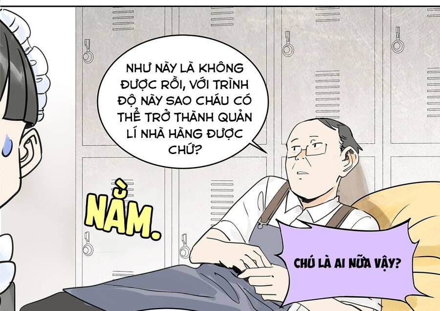 Bạn Cùng Lớp Tôi Đều Kỳ Lạ Chapter 55 - Trang 2