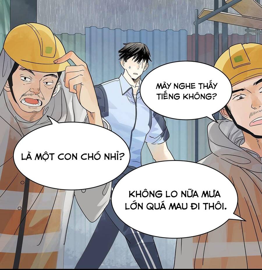 Bạn Cùng Lớp Tôi Đều Kỳ Lạ Chapter 54 - Trang 2