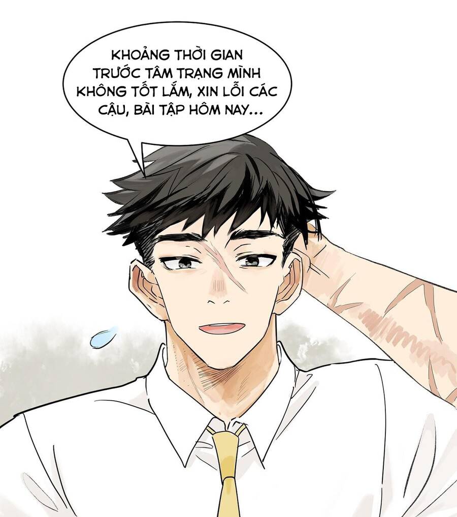 Bạn Cùng Lớp Tôi Đều Kỳ Lạ Chapter 54 - Trang 2