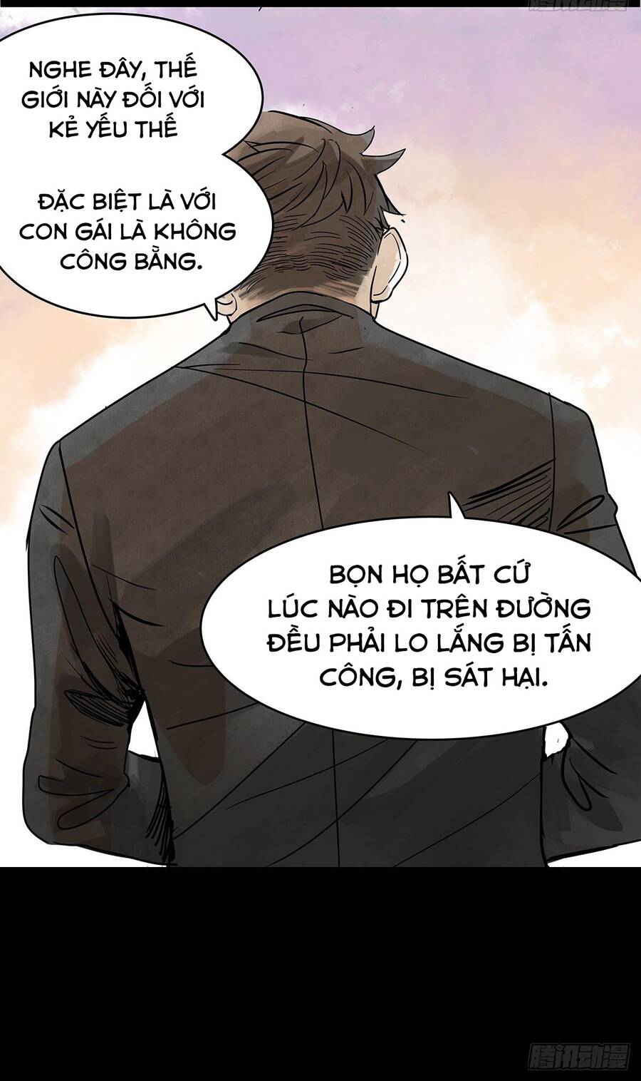 Bạn Cùng Lớp Tôi Đều Kỳ Lạ Chapter 54 - Trang 2