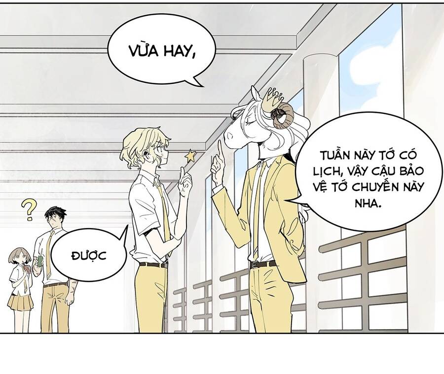 Bạn Cùng Lớp Tôi Đều Kỳ Lạ Chapter 52 - Trang 2