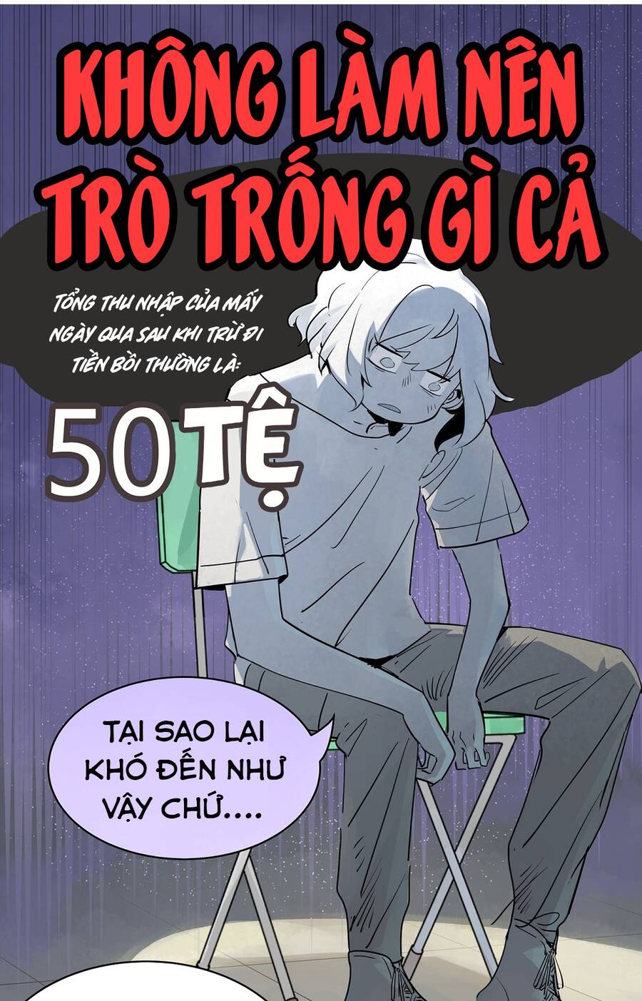 Bạn Cùng Lớp Tôi Đều Kỳ Lạ Chapter 52 - Trang 2